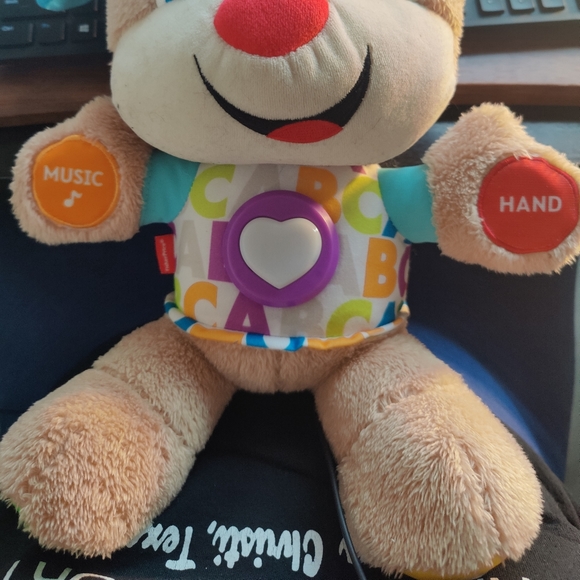 Fisher Price laugh and learn - Picture 3 of 3